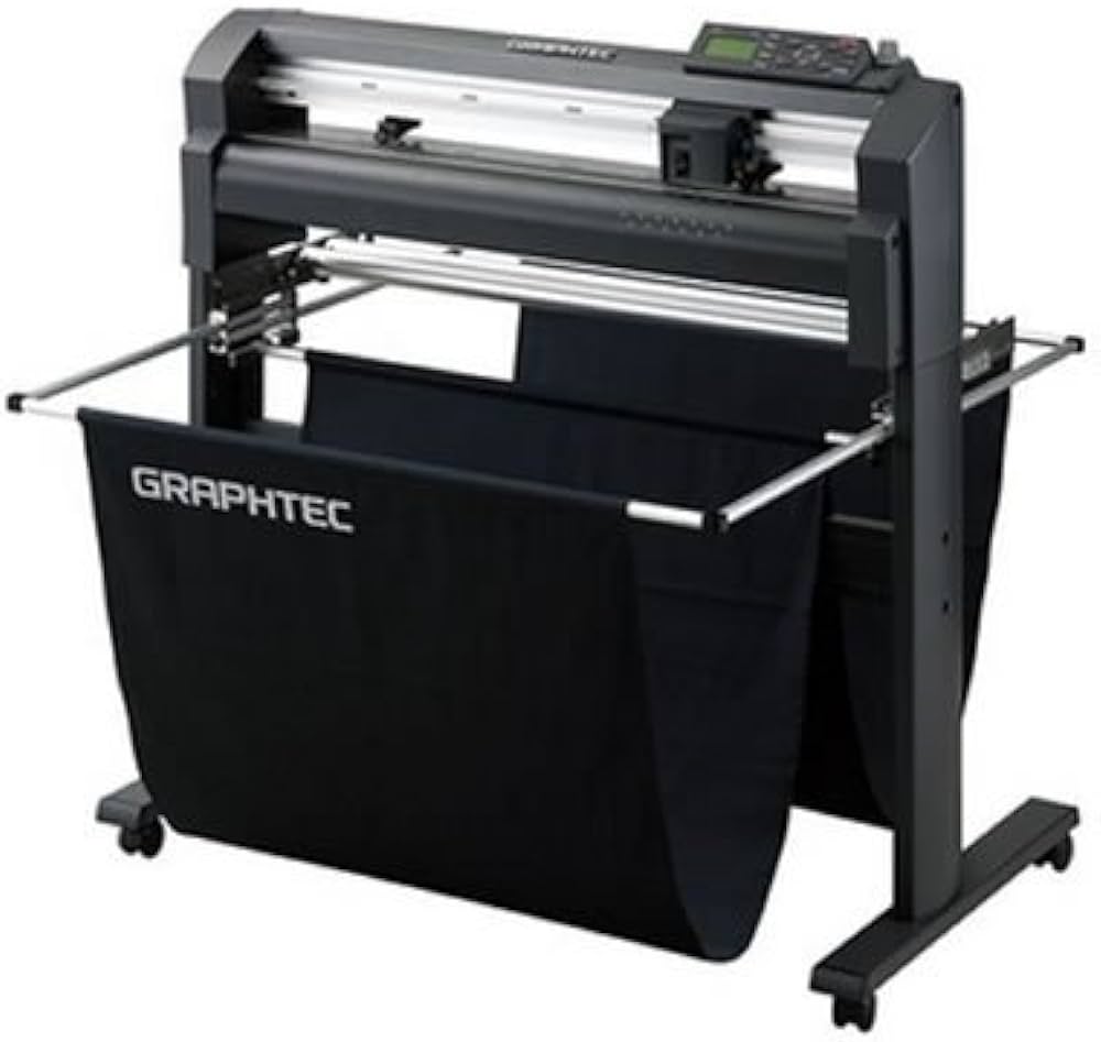 Damla Etiket, Baskes Etiket Graphtec